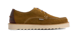 BARBOUR AYDON SHOE TOFFEE